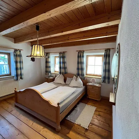 Lejlighed Bio-bauernhof Glueck